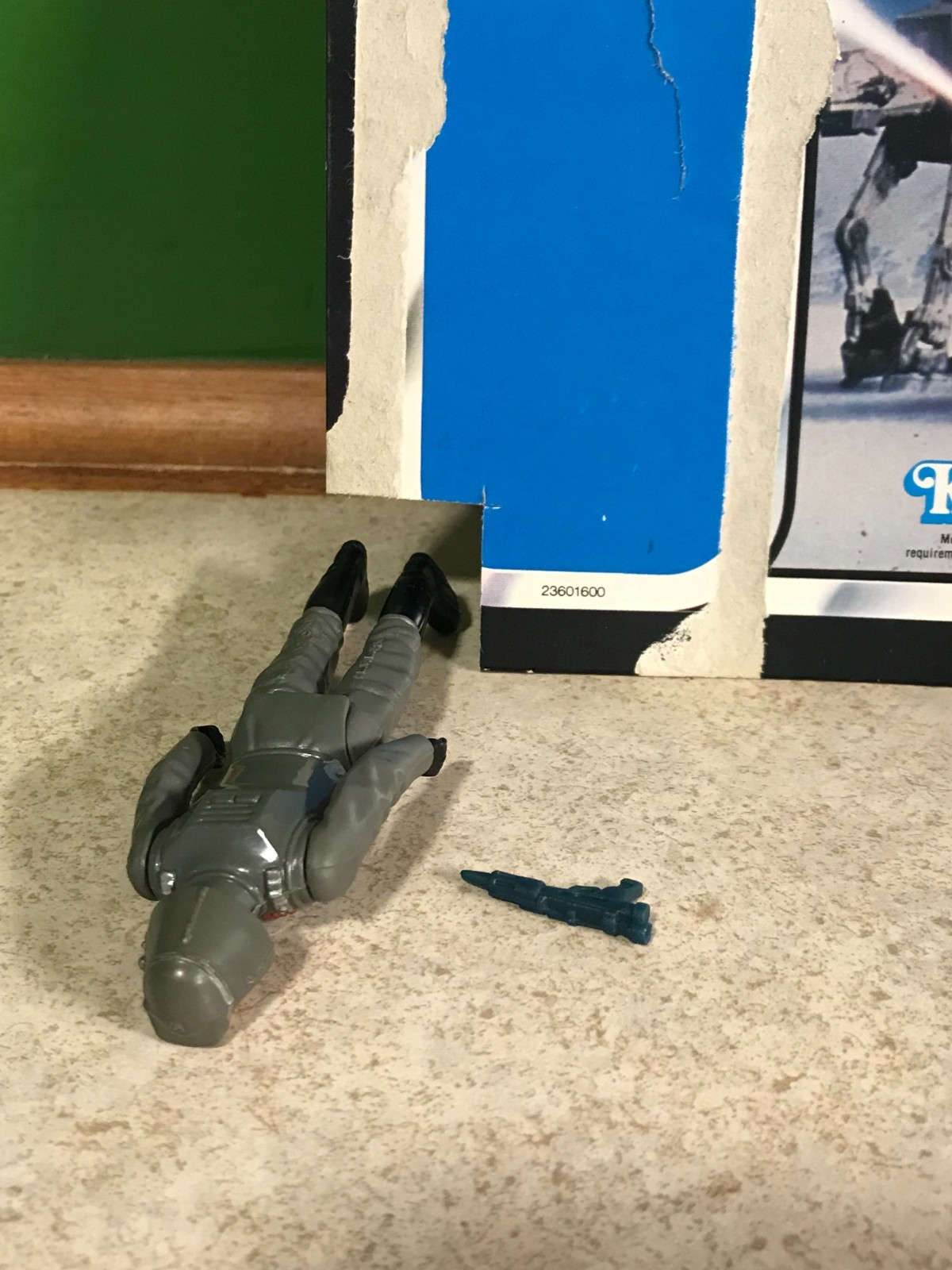 AT-AT Commander sold