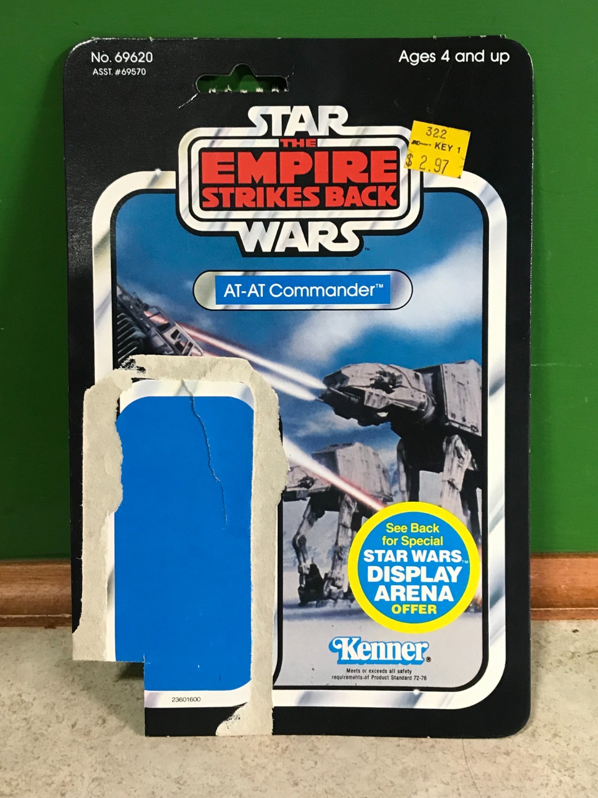 AT-AT Commander sold