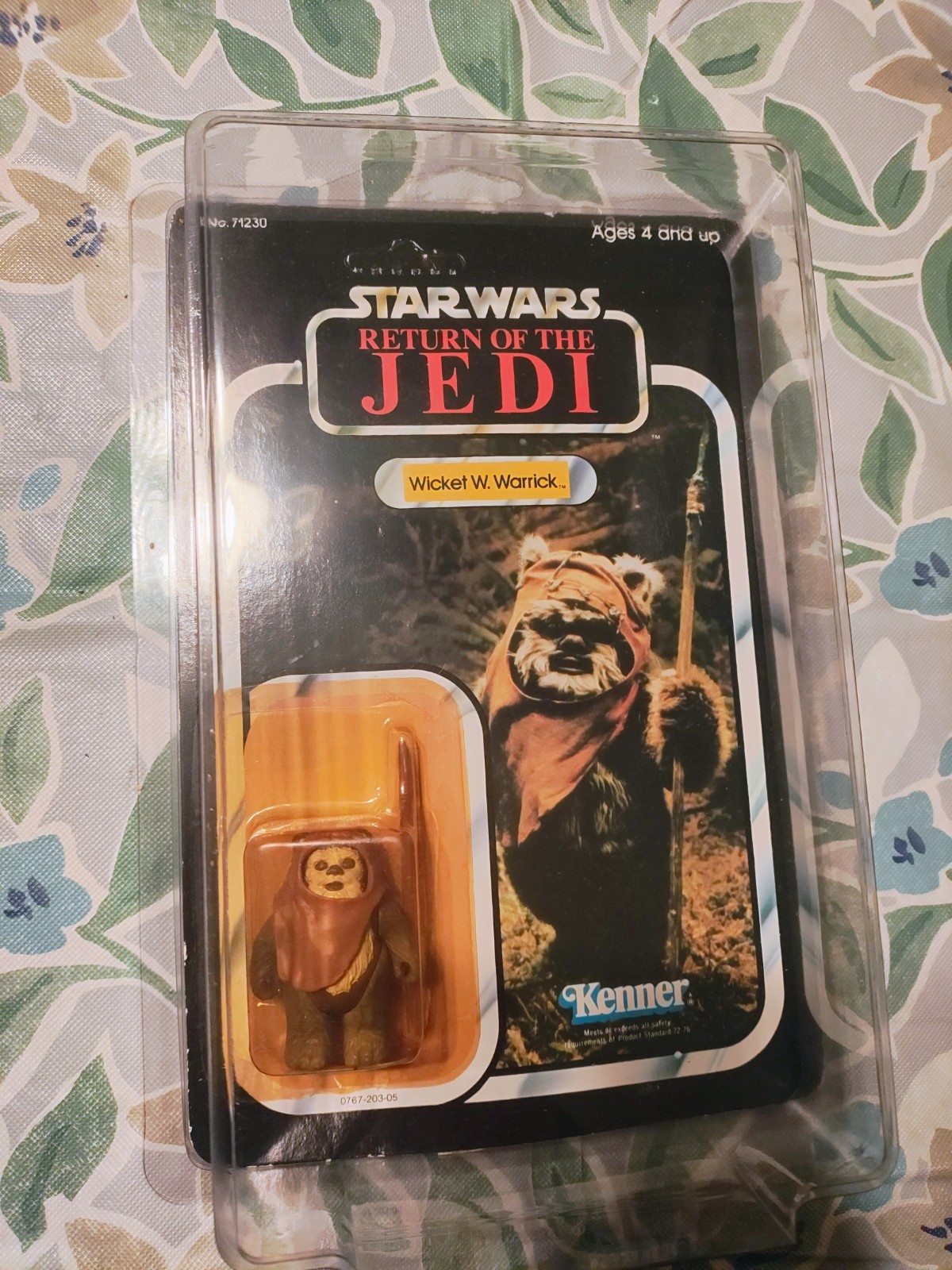 Wicket W. Warrick sold