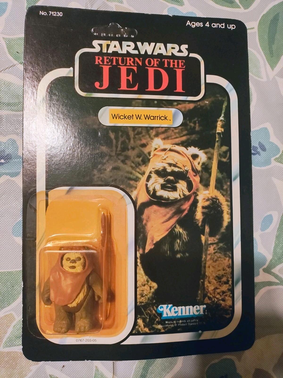 Wicket W. Warrick sold