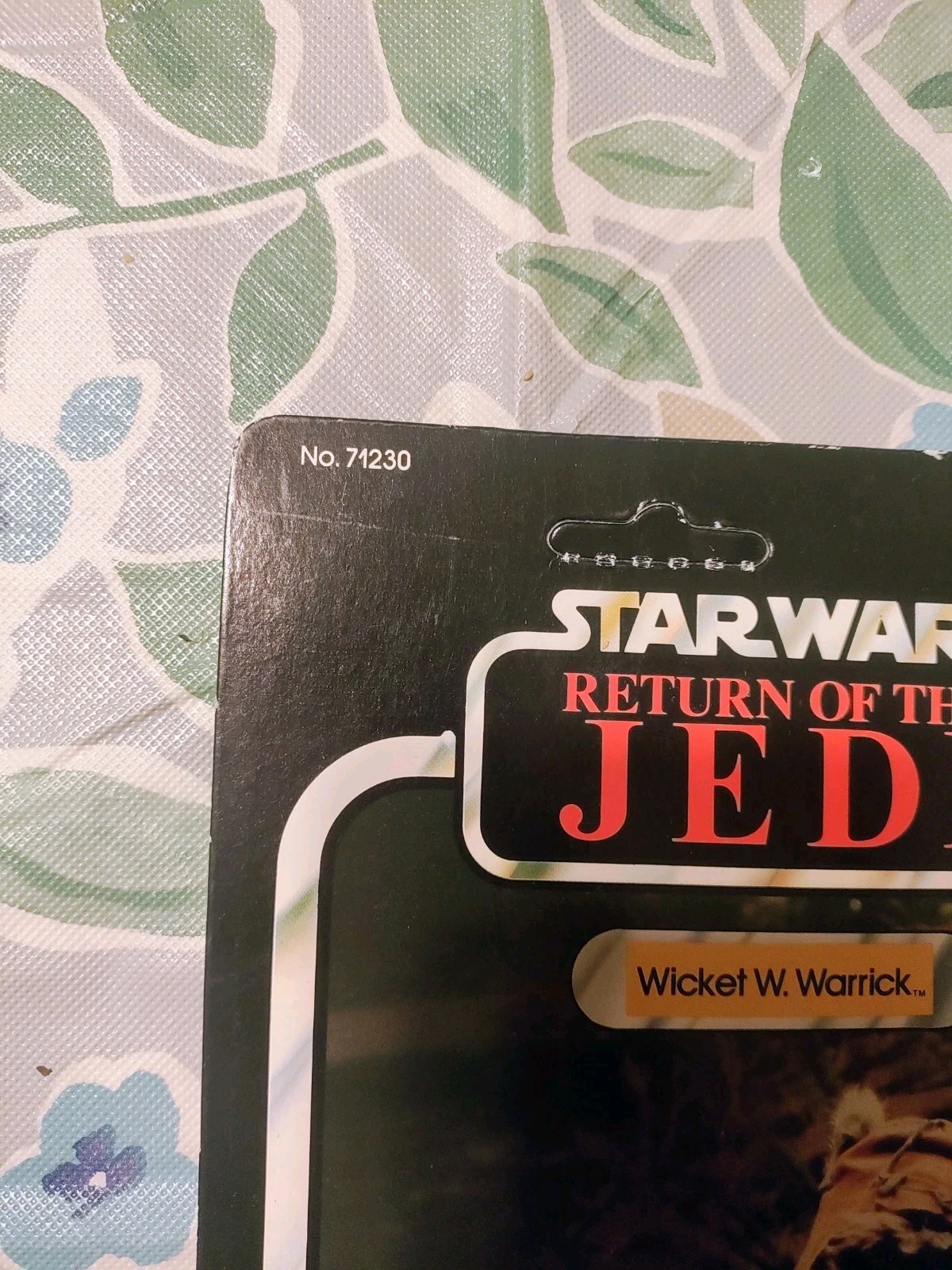 Wicket W. Warrick sold