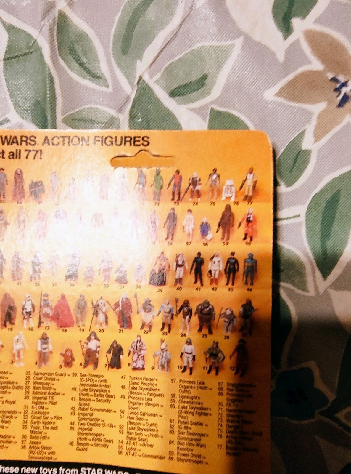 Wicket W. Warrick sold