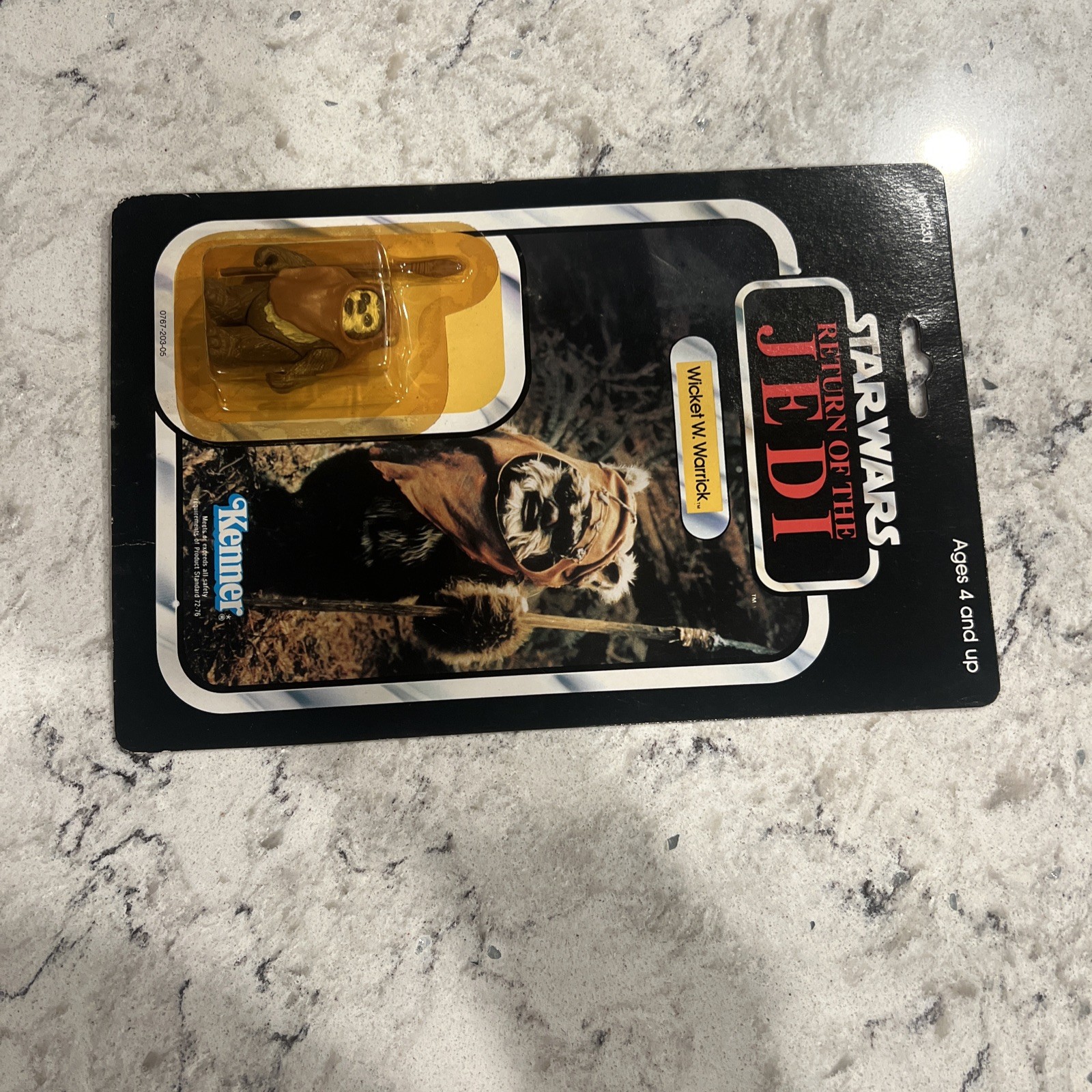 Wicket W. Warrick sold