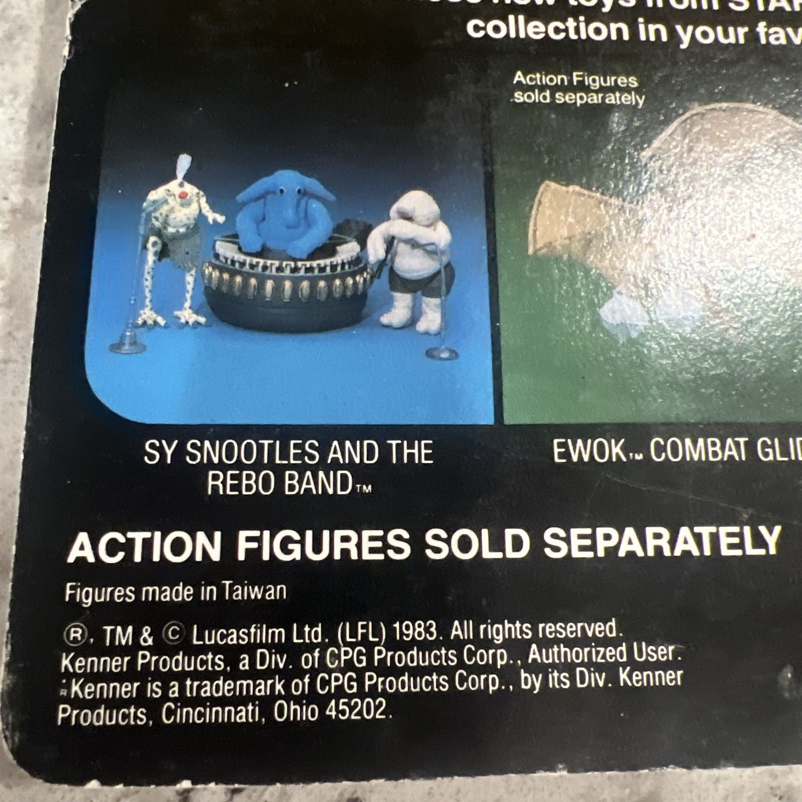 Wicket W. Warrick sold