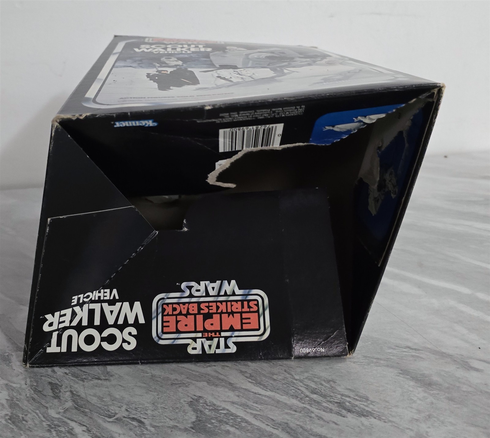 Scout Walker (AT-ST) sold