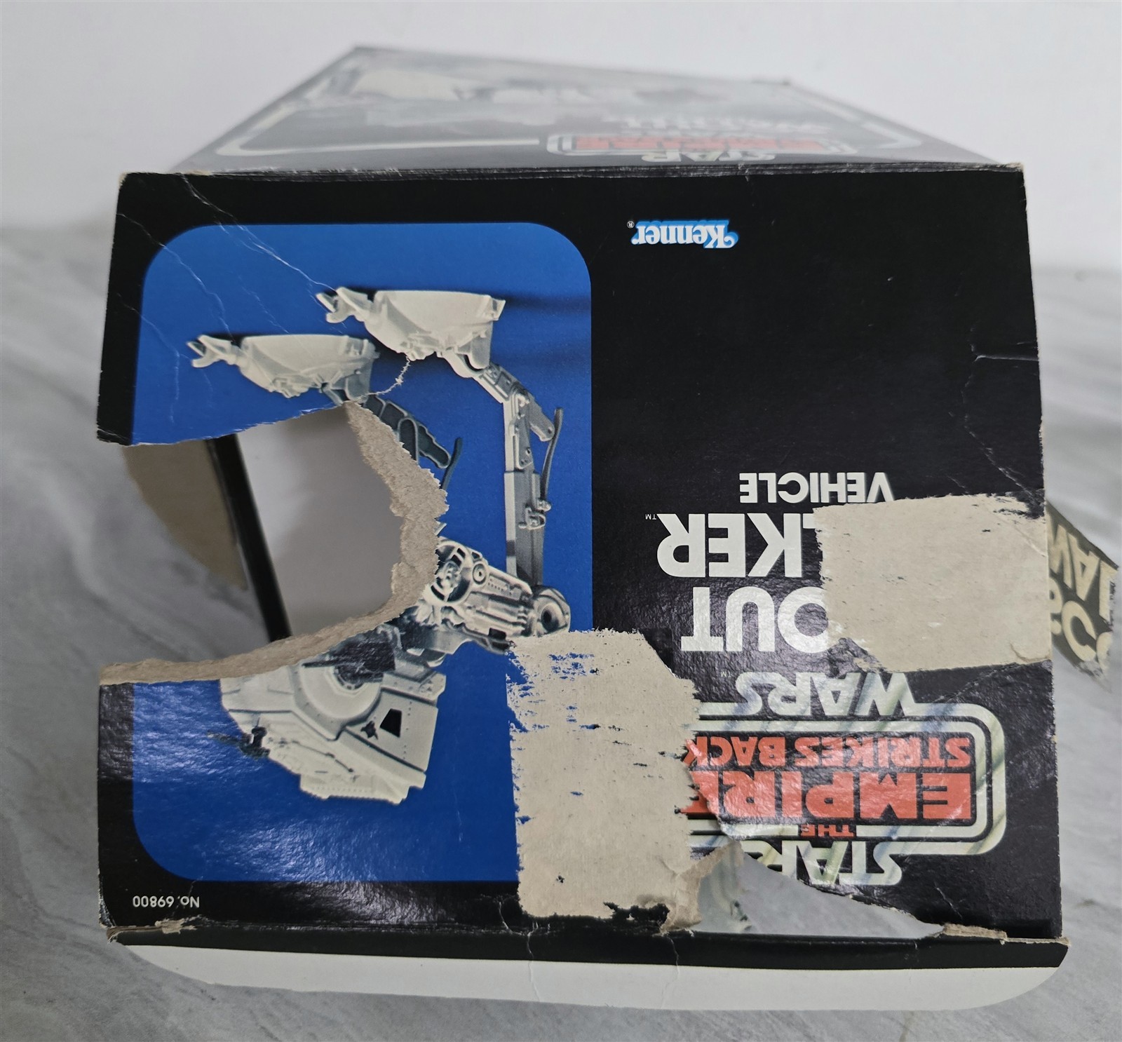 Scout Walker (AT-ST) sold