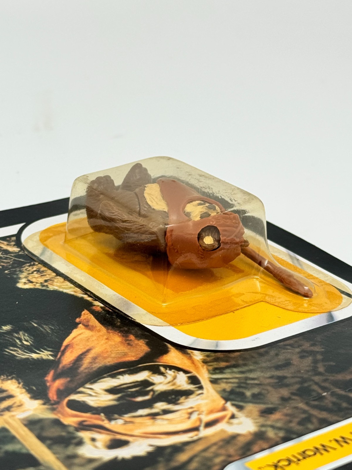 Wicket W. Warrick sold