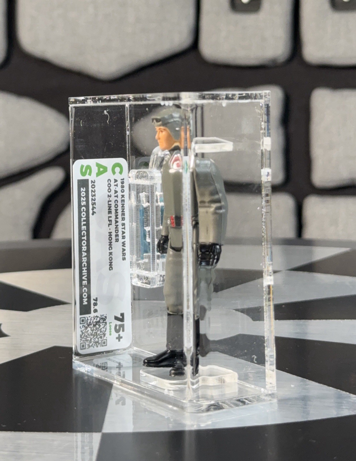 AT-AT Commander sold