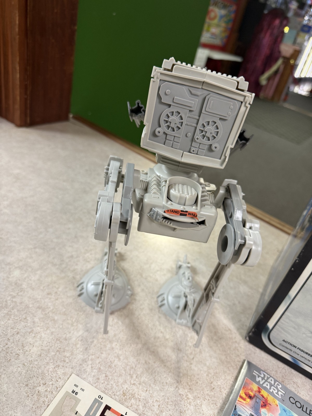 Scout Walker (AT-ST) sold