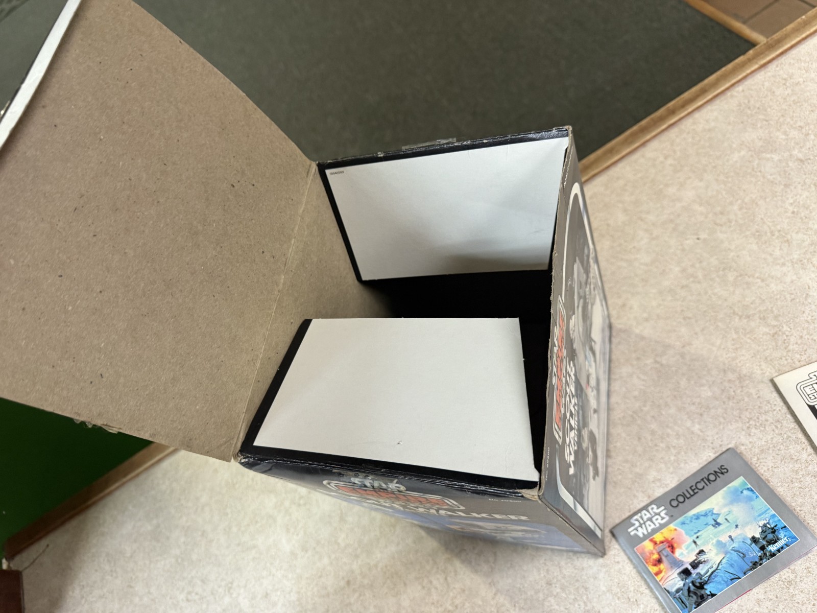 Scout Walker (AT-ST) sold