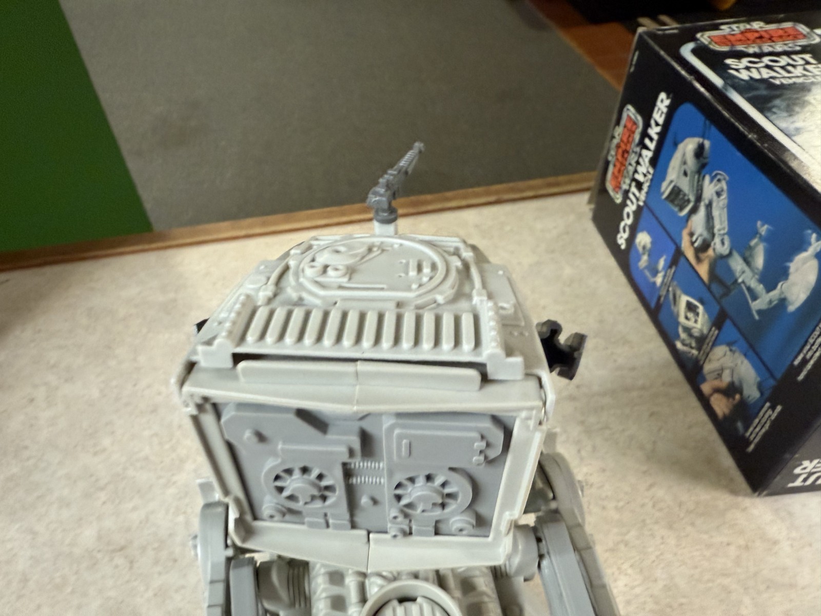 Scout Walker (AT-ST) sold