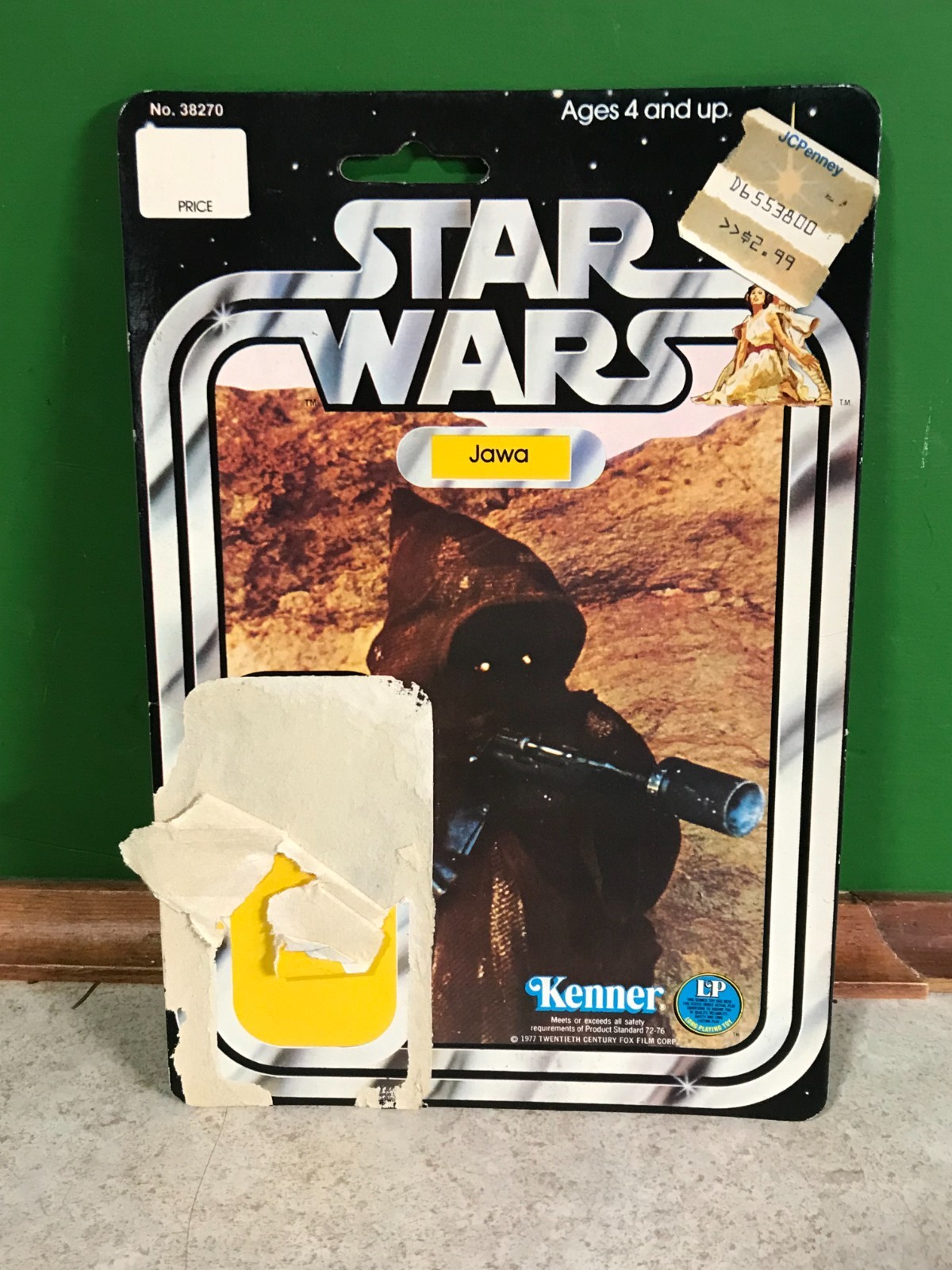 Jawa sold