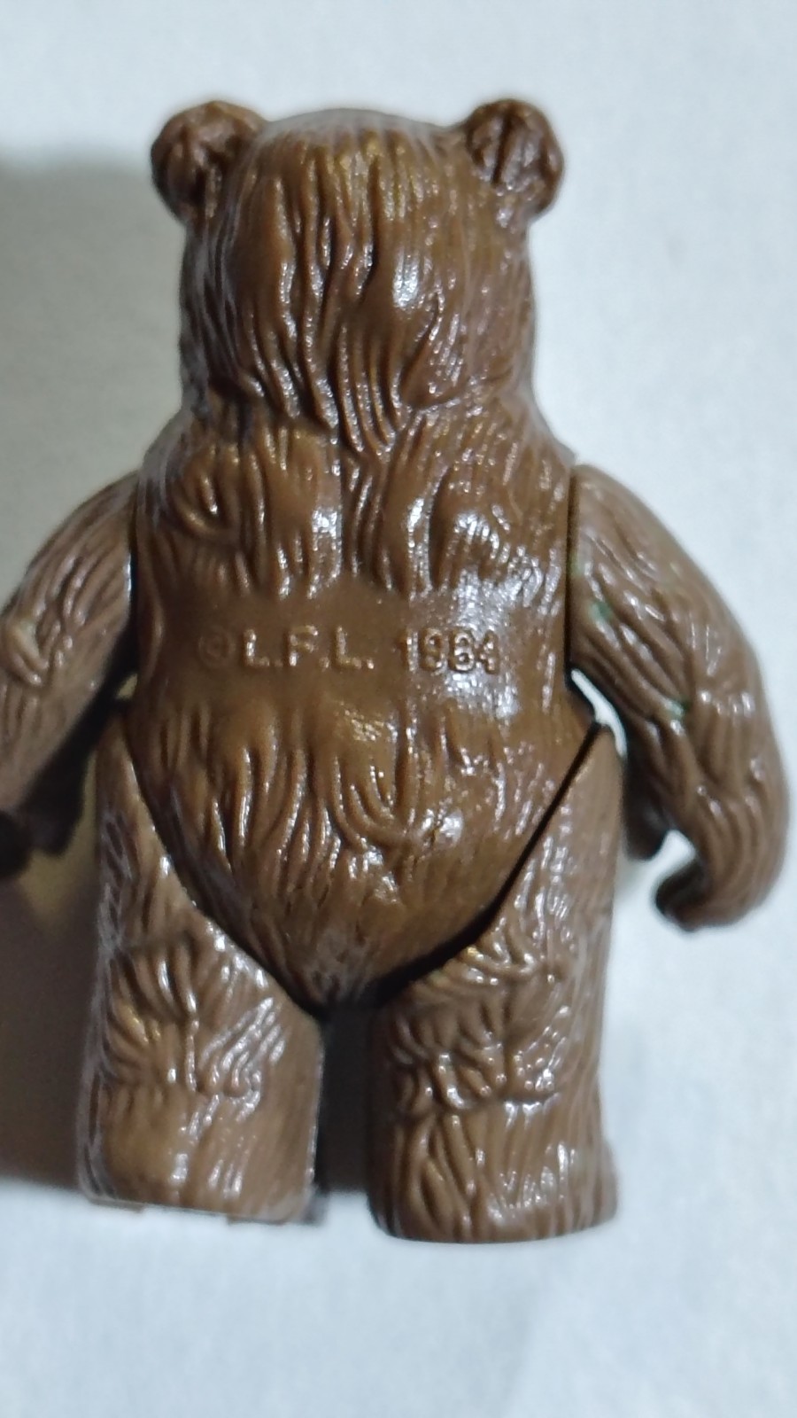 Wicket W. Warrick sold