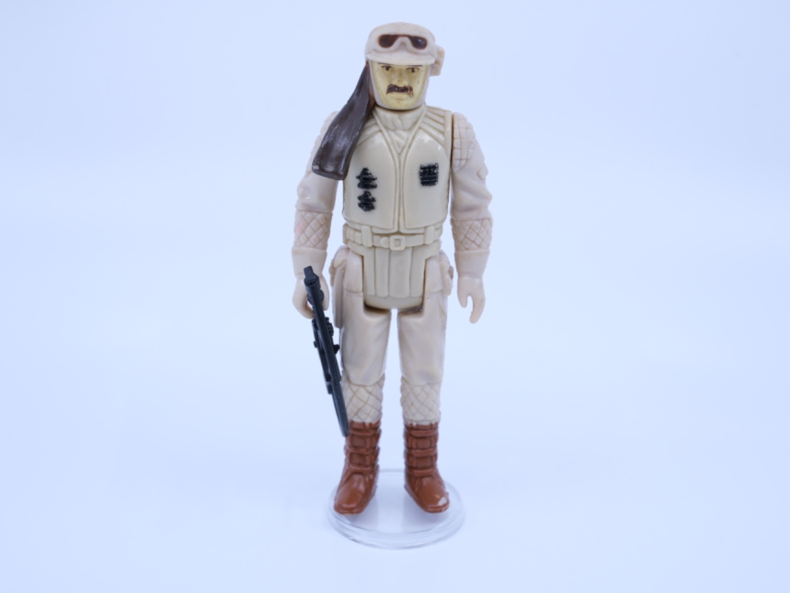 Rebel Commander sold