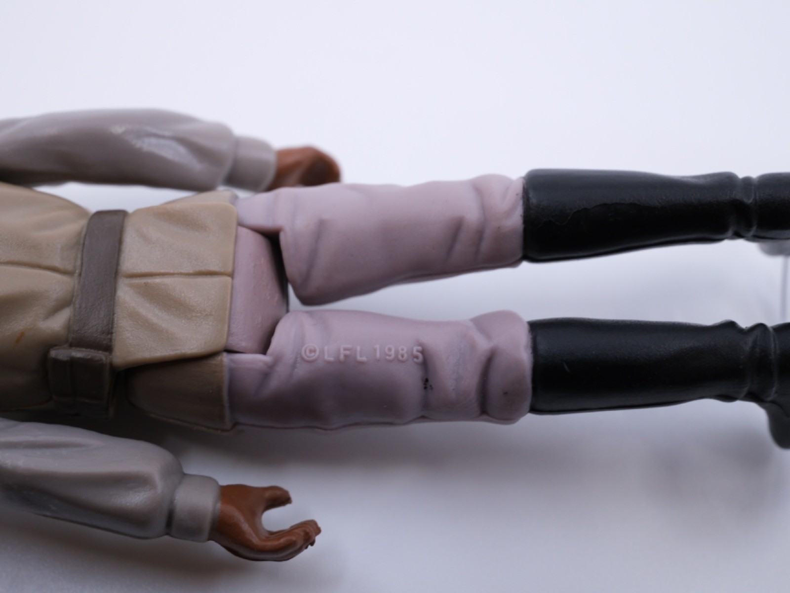 Lando Calrissian (General Pilot) sold