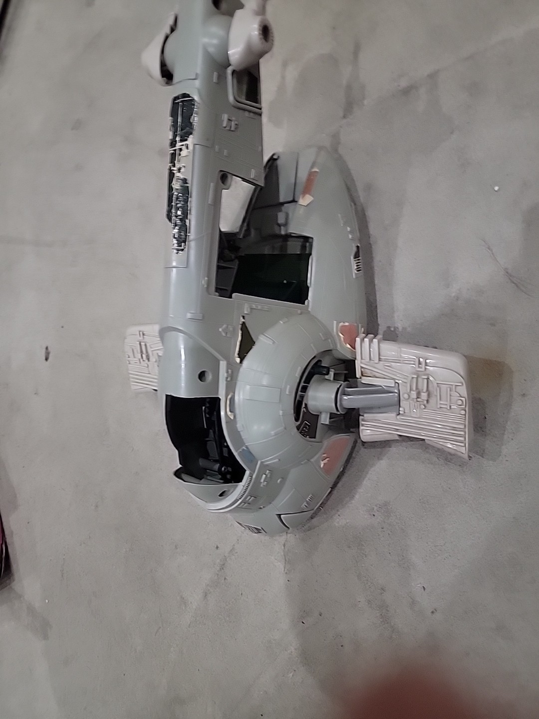 Slave 1 (Boba Fett's Spaceship) sold