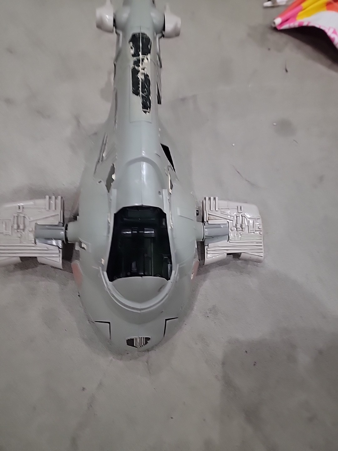 Slave 1 (Boba Fett's Spaceship) sold