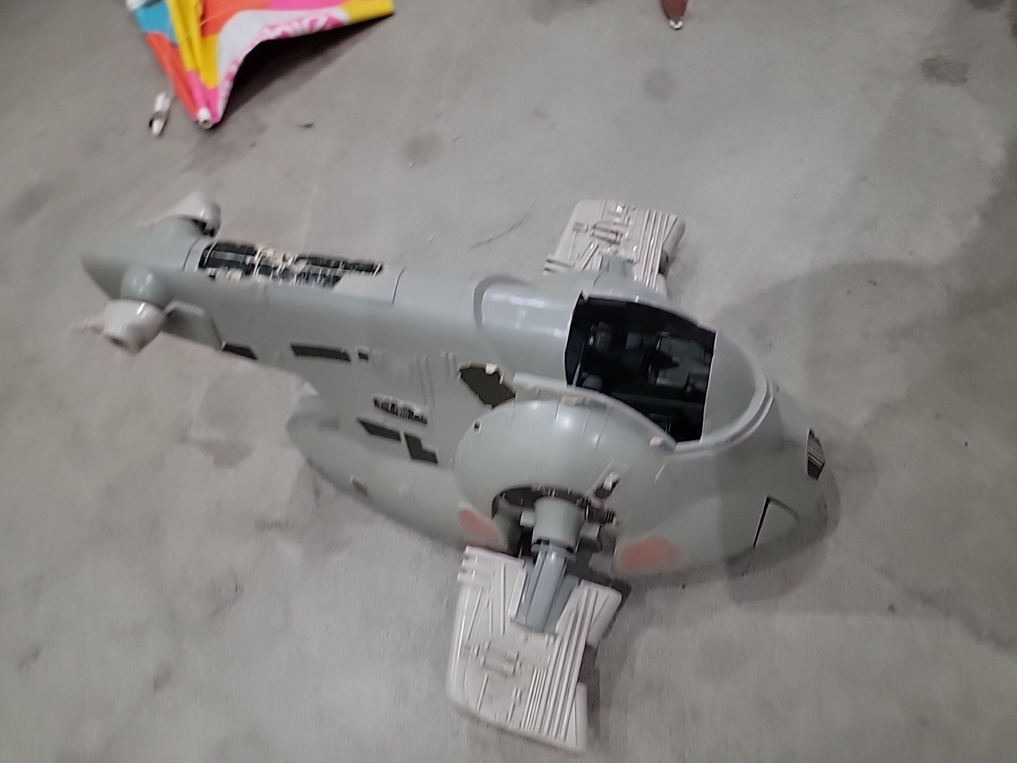 Slave 1 (Boba Fett's Spaceship) sold