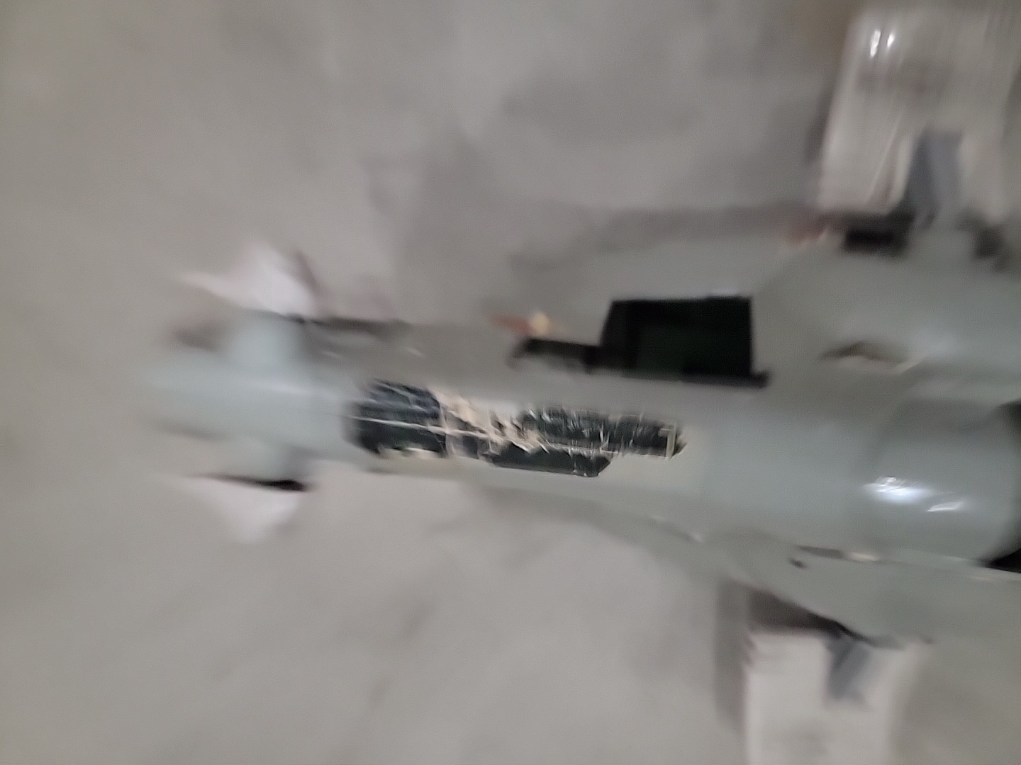 Slave 1 (Boba Fett's Spaceship) sold