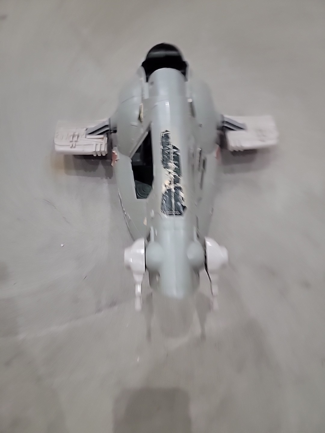 Slave 1 (Boba Fett's Spaceship) sold