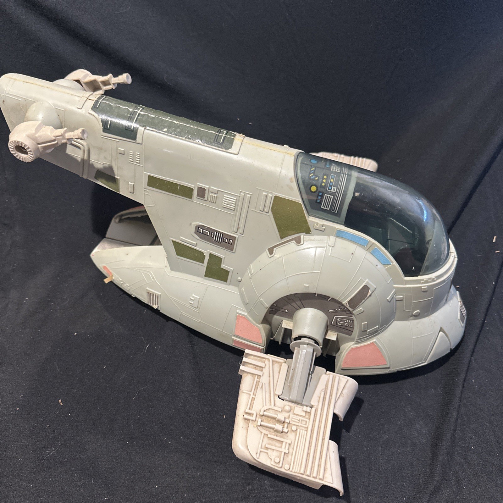 Slave 1 (Boba Fett's Spaceship) sold
