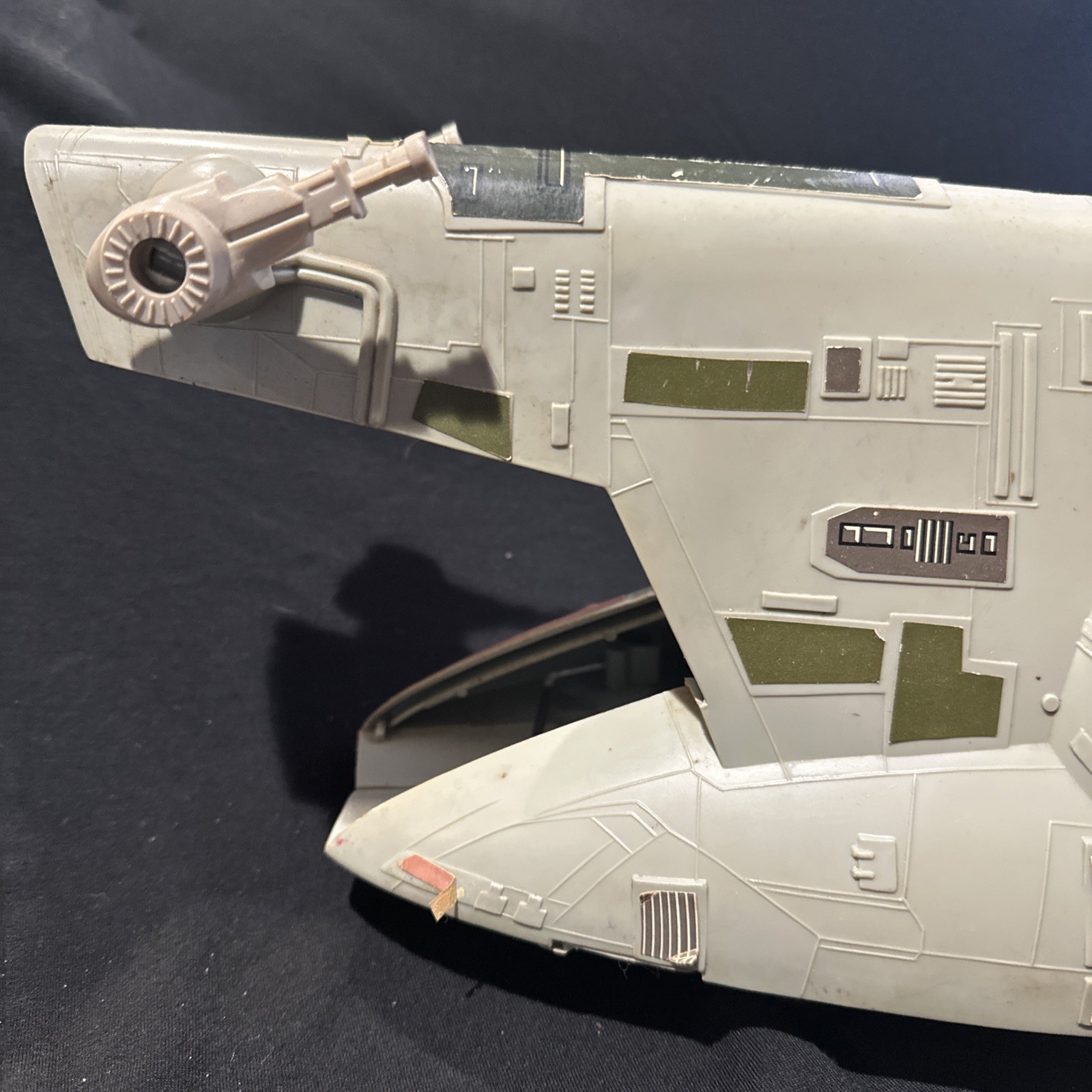 Slave 1 (Boba Fett's Spaceship) sold