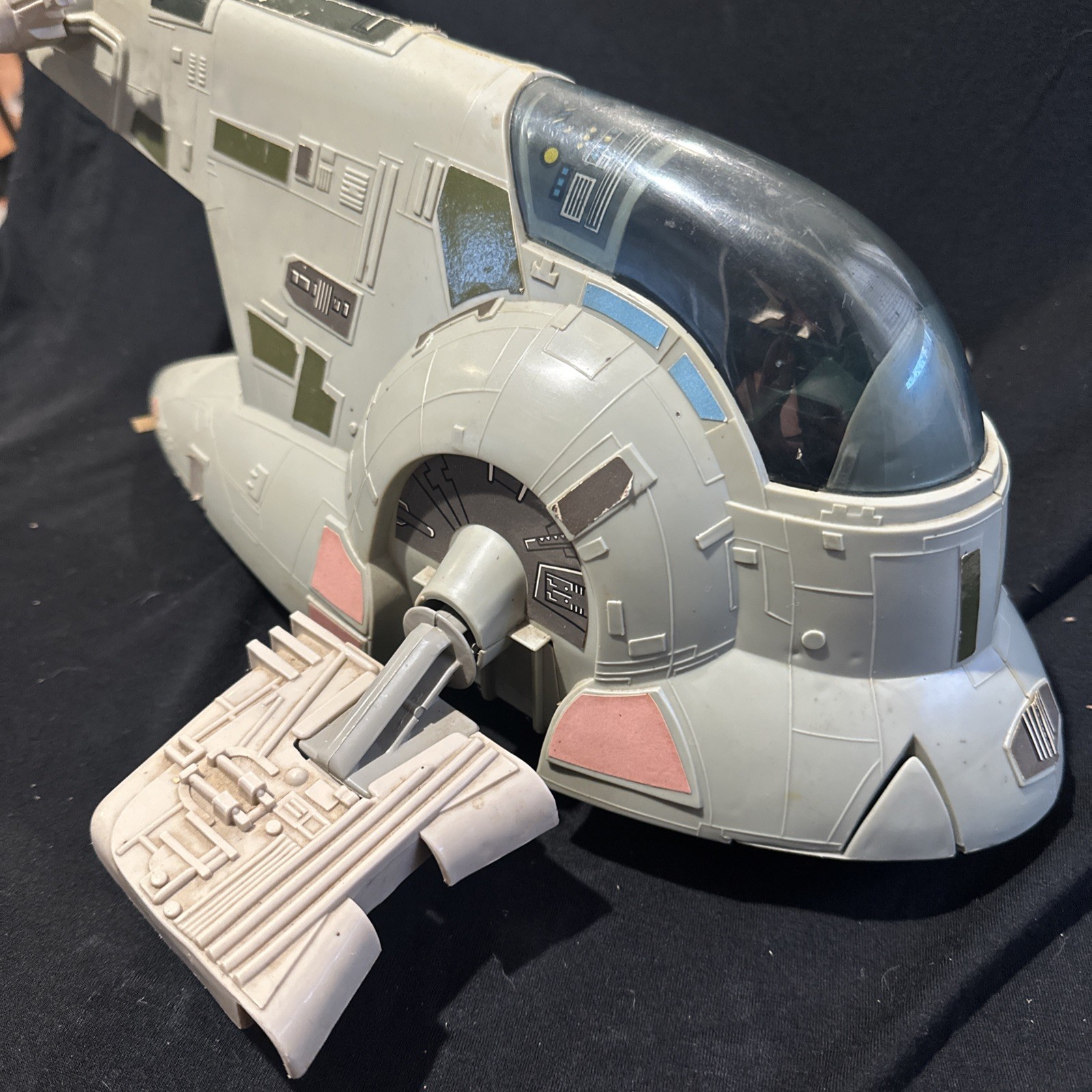 Slave 1 (Boba Fett's Spaceship) sold