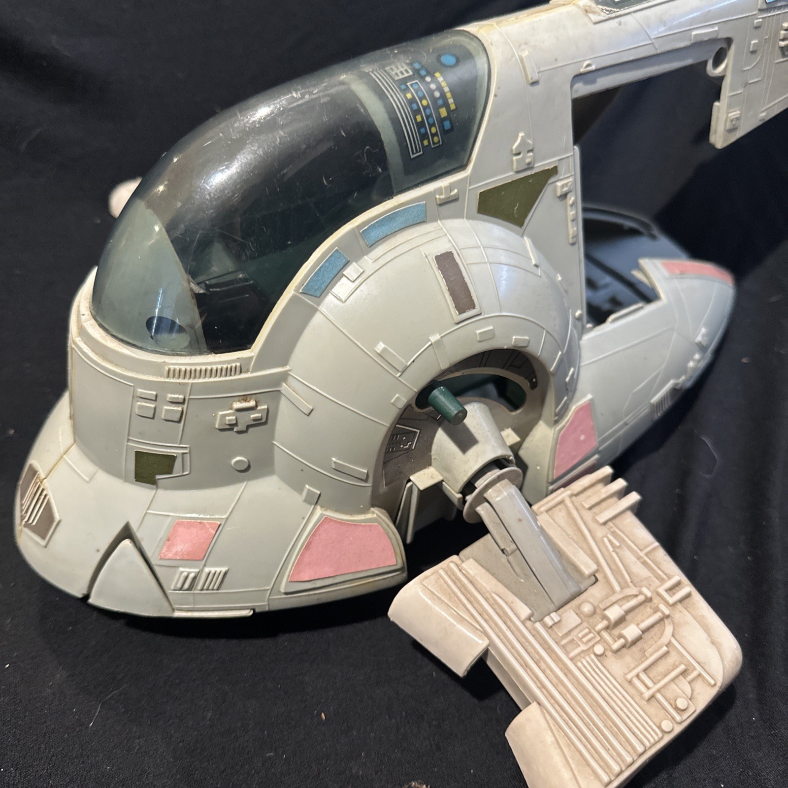 Slave 1 (Boba Fett's Spaceship) sold