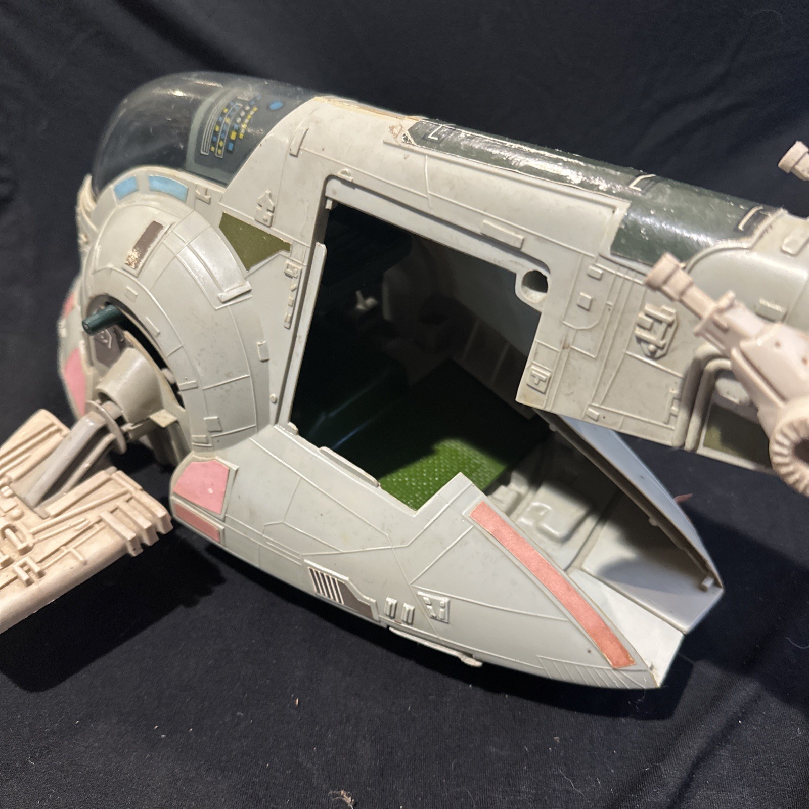 Slave 1 (Boba Fett's Spaceship) sold