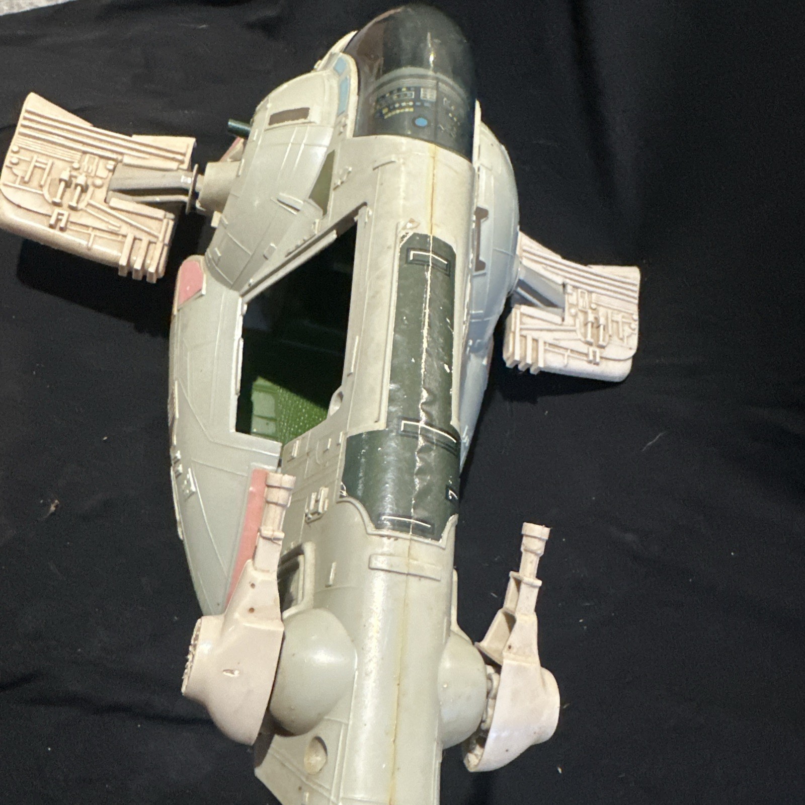 Slave 1 (Boba Fett's Spaceship) sold