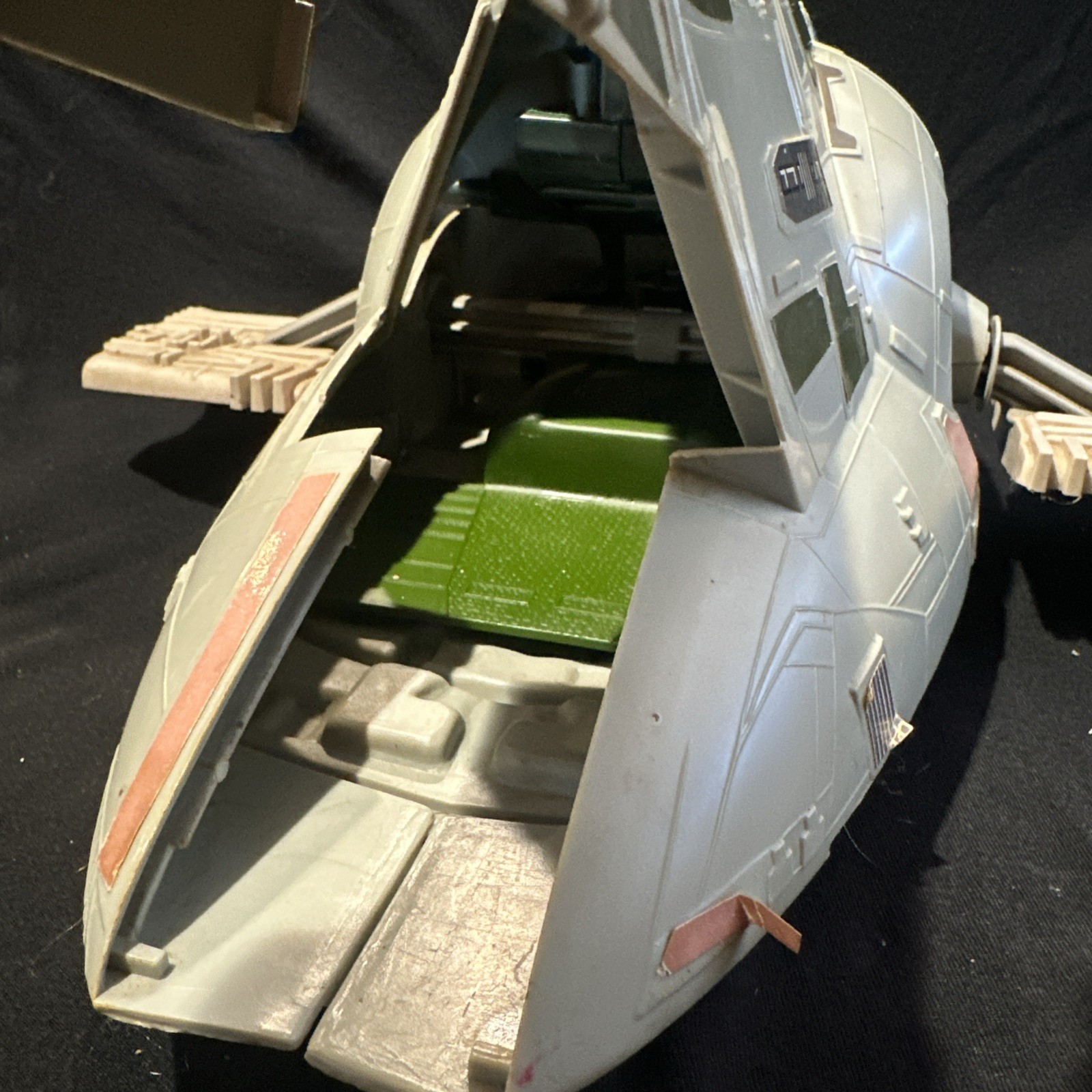 Slave 1 (Boba Fett's Spaceship) sold
