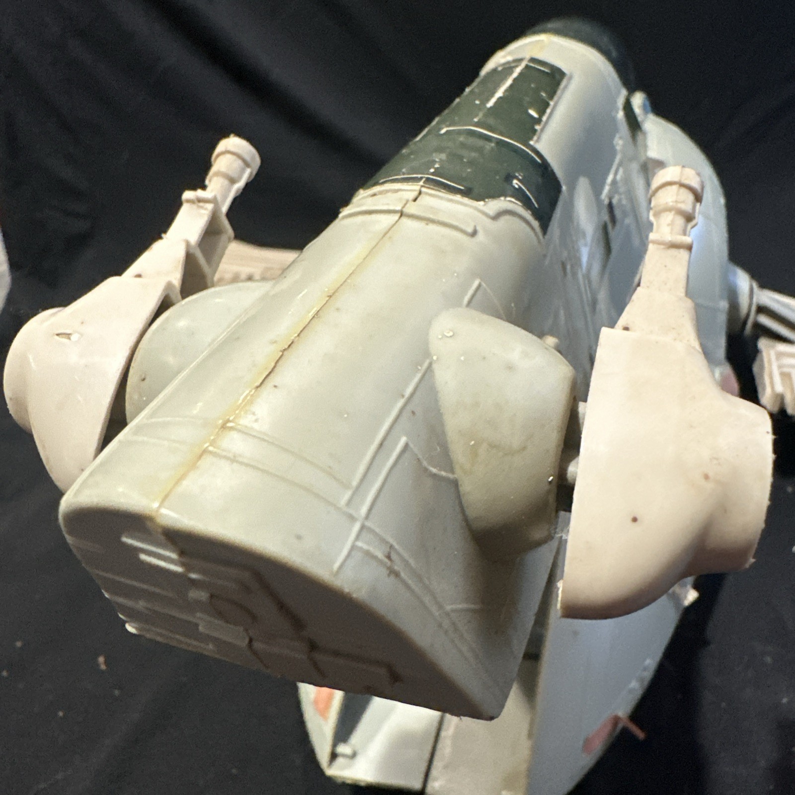 Slave 1 (Boba Fett's Spaceship) sold