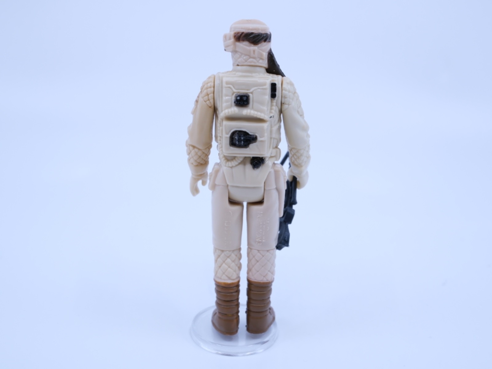 Rebel Commander sold