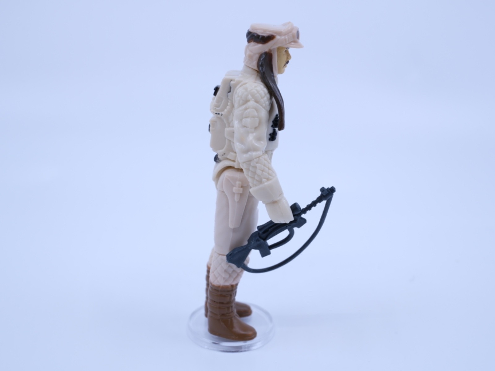 Rebel Commander sold