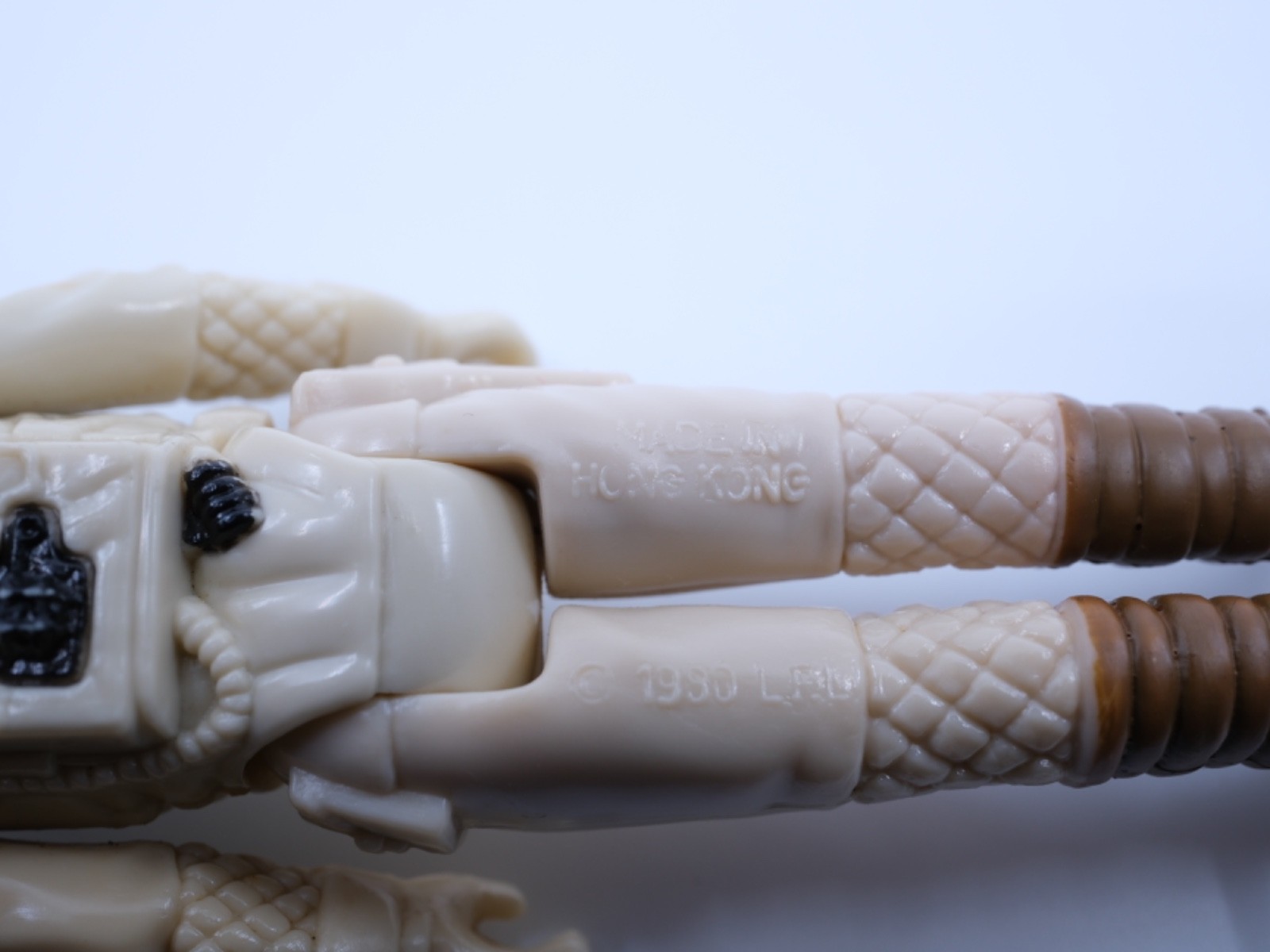 Rebel Commander sold