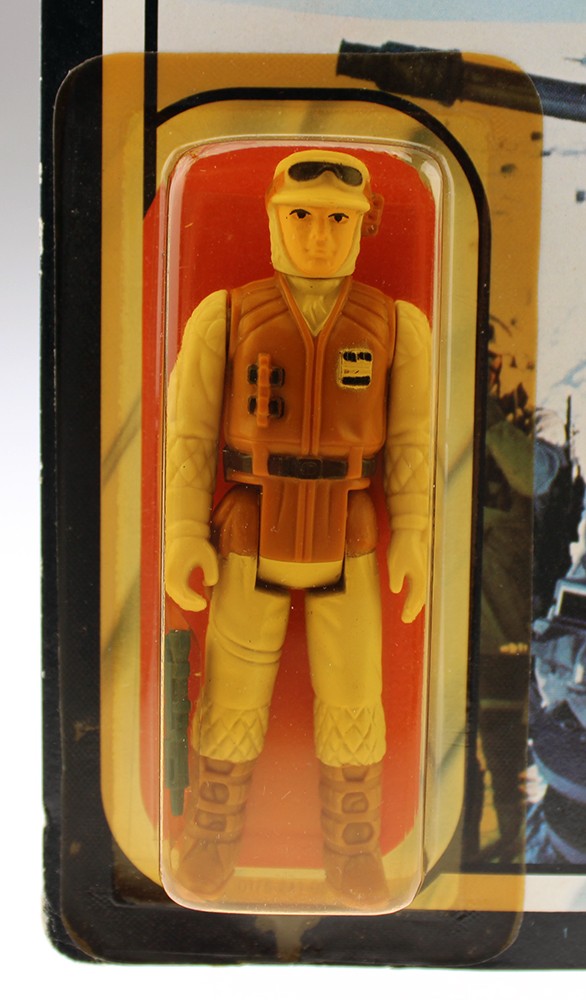 Rebel Soldier (Hoth Battle Gear) sold