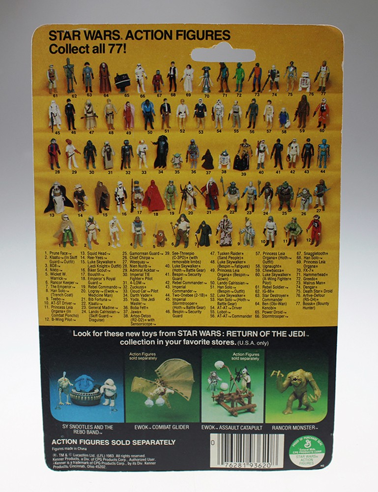 Rebel Soldier (Hoth Battle Gear) sold