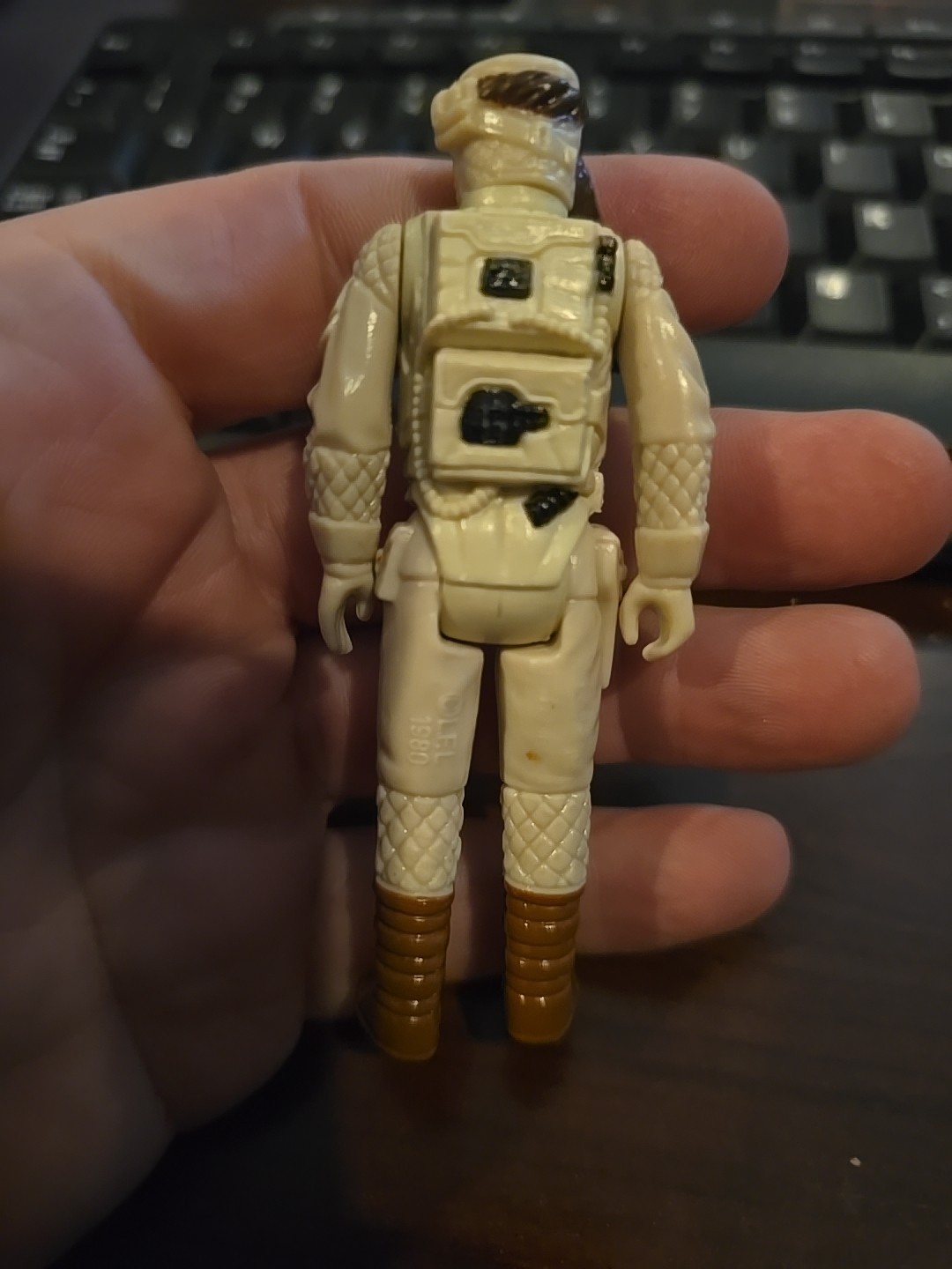 Rebel Commander sold