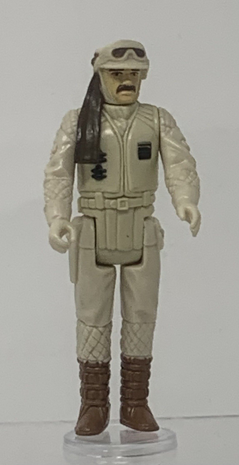 Rebel Commander sold