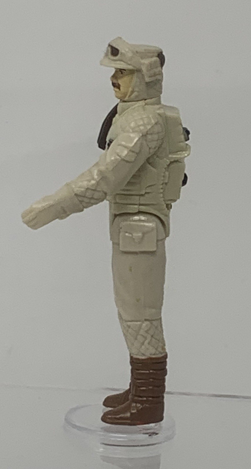 Rebel Commander sold