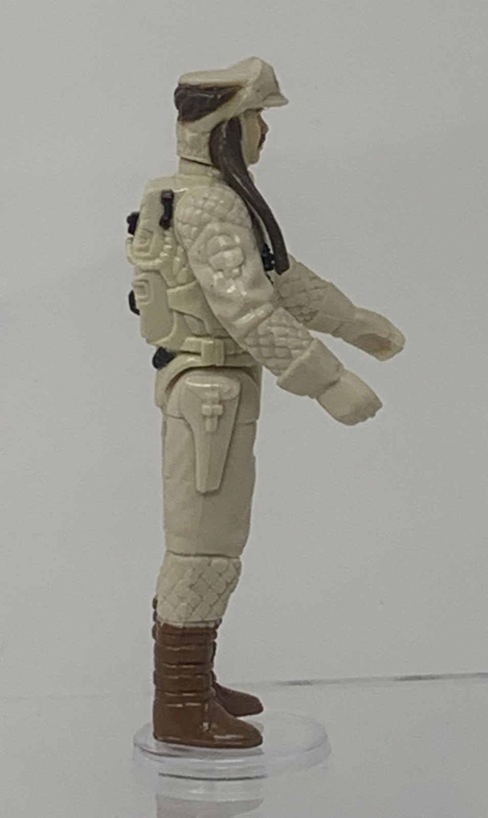 Rebel Commander sold