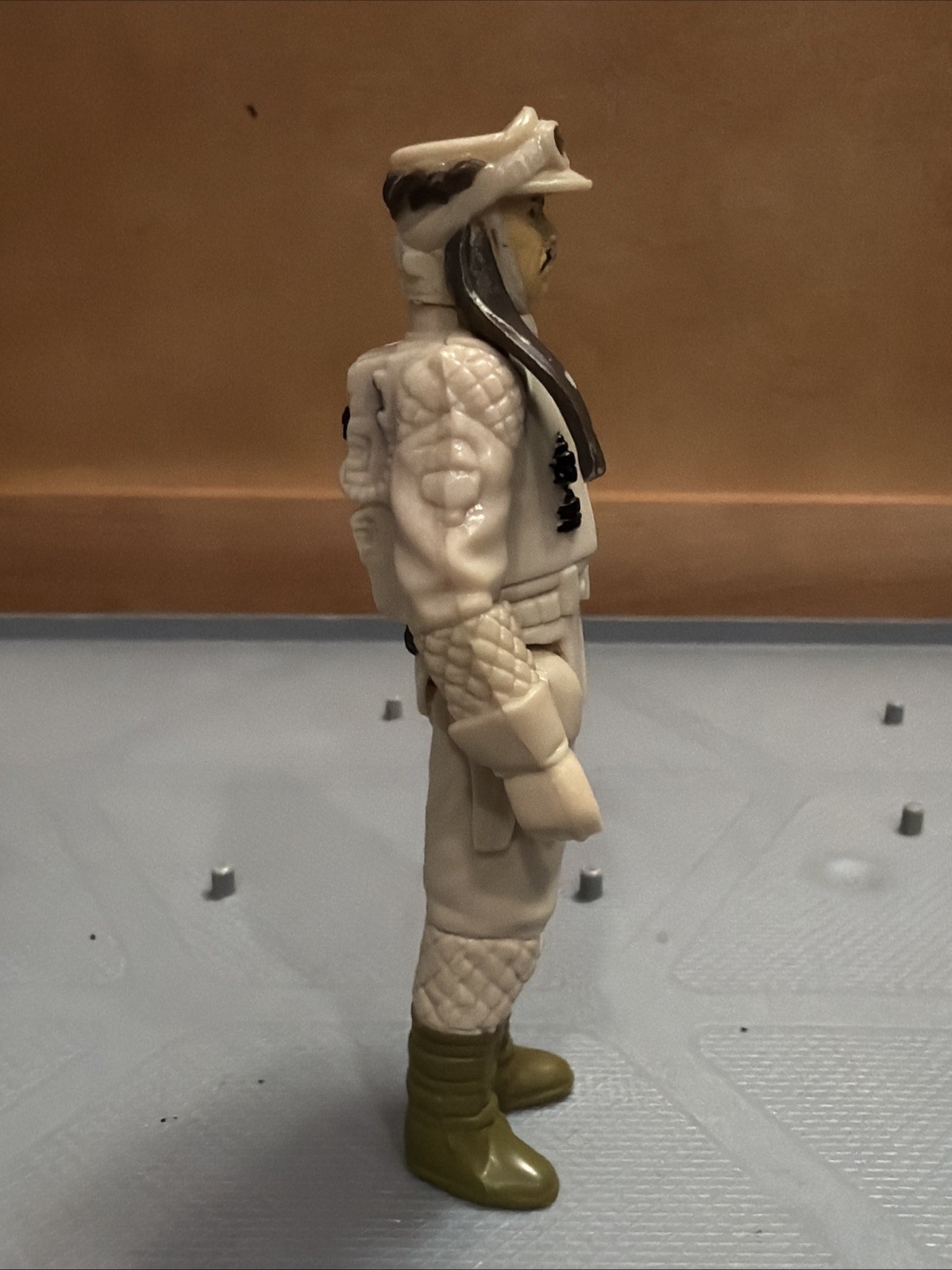 Rebel Commander sold