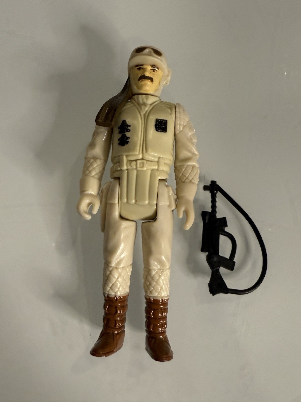 Rebel Commander sold