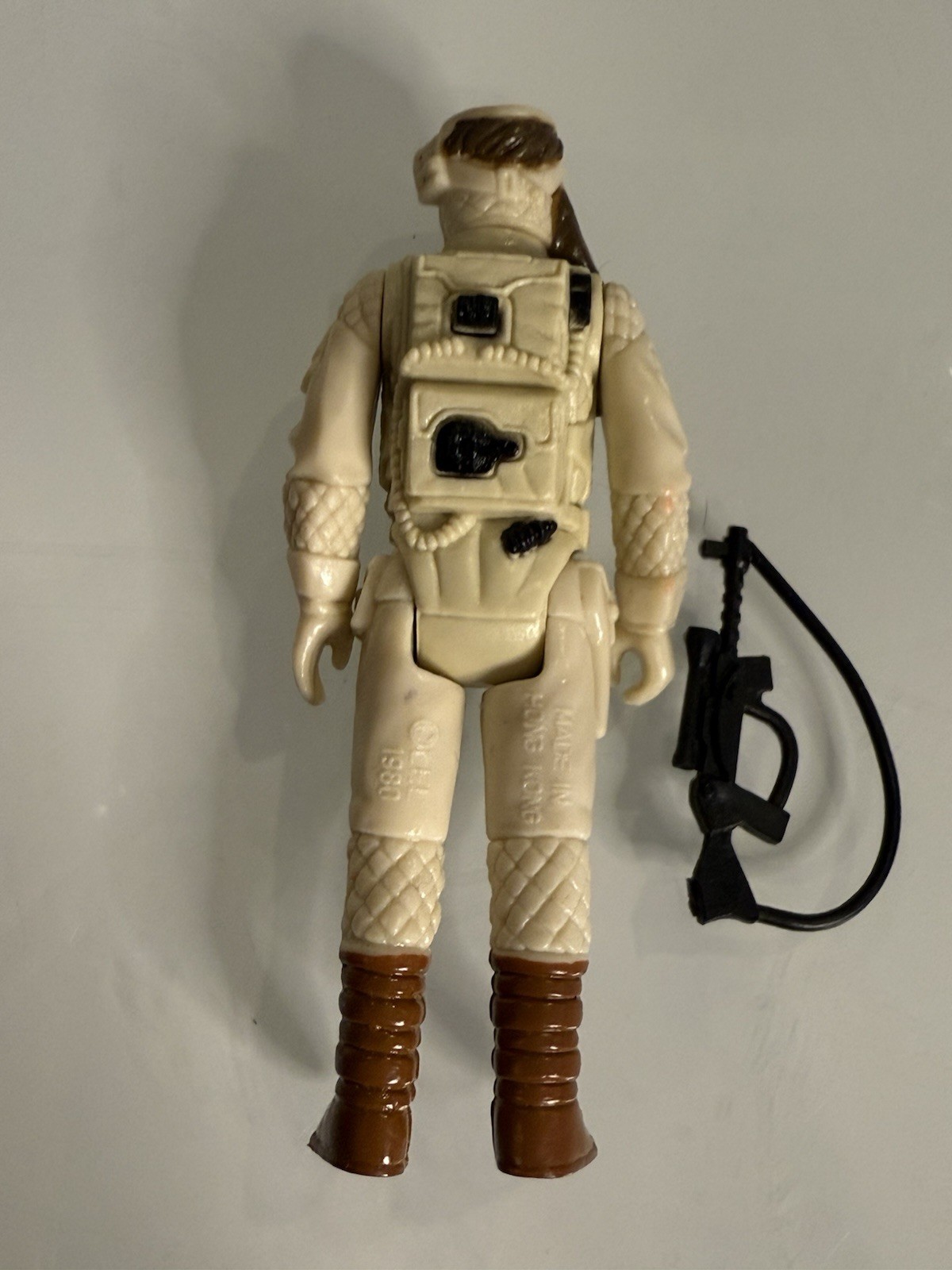 Rebel Commander sold