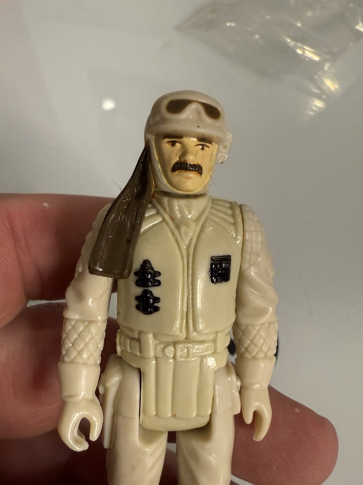 Rebel Commander sold