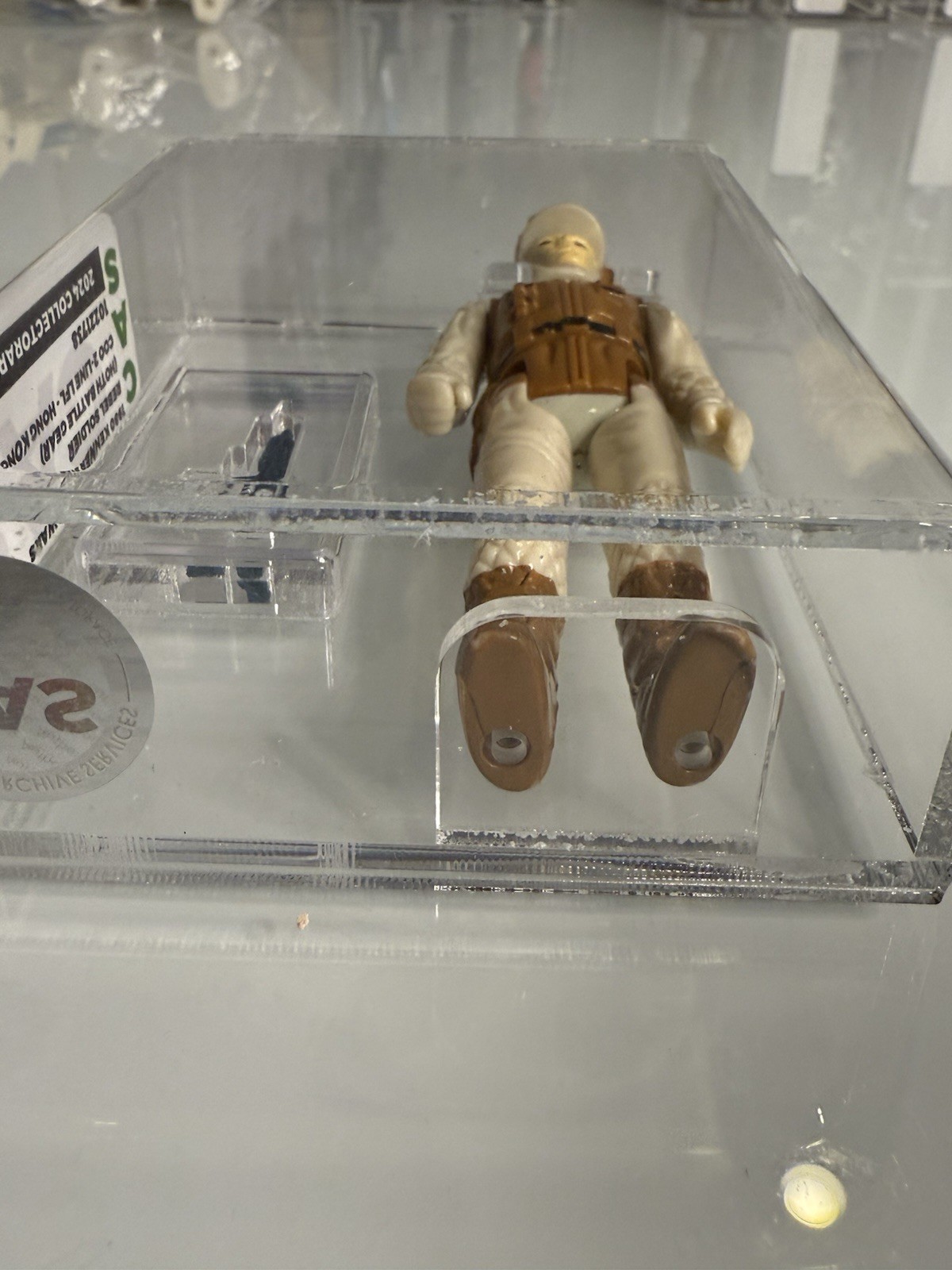 Rebel Soldier (Hoth Battle Gear) sold