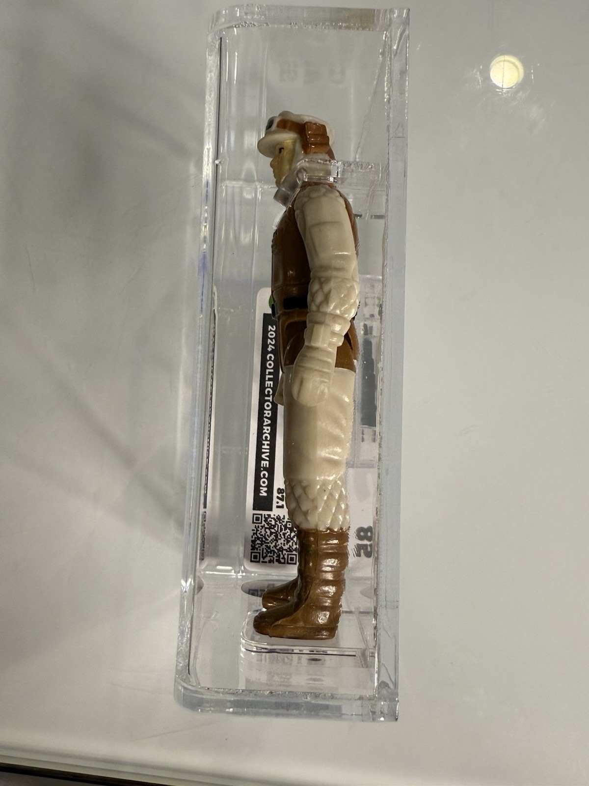 Rebel Soldier (Hoth Battle Gear) sold