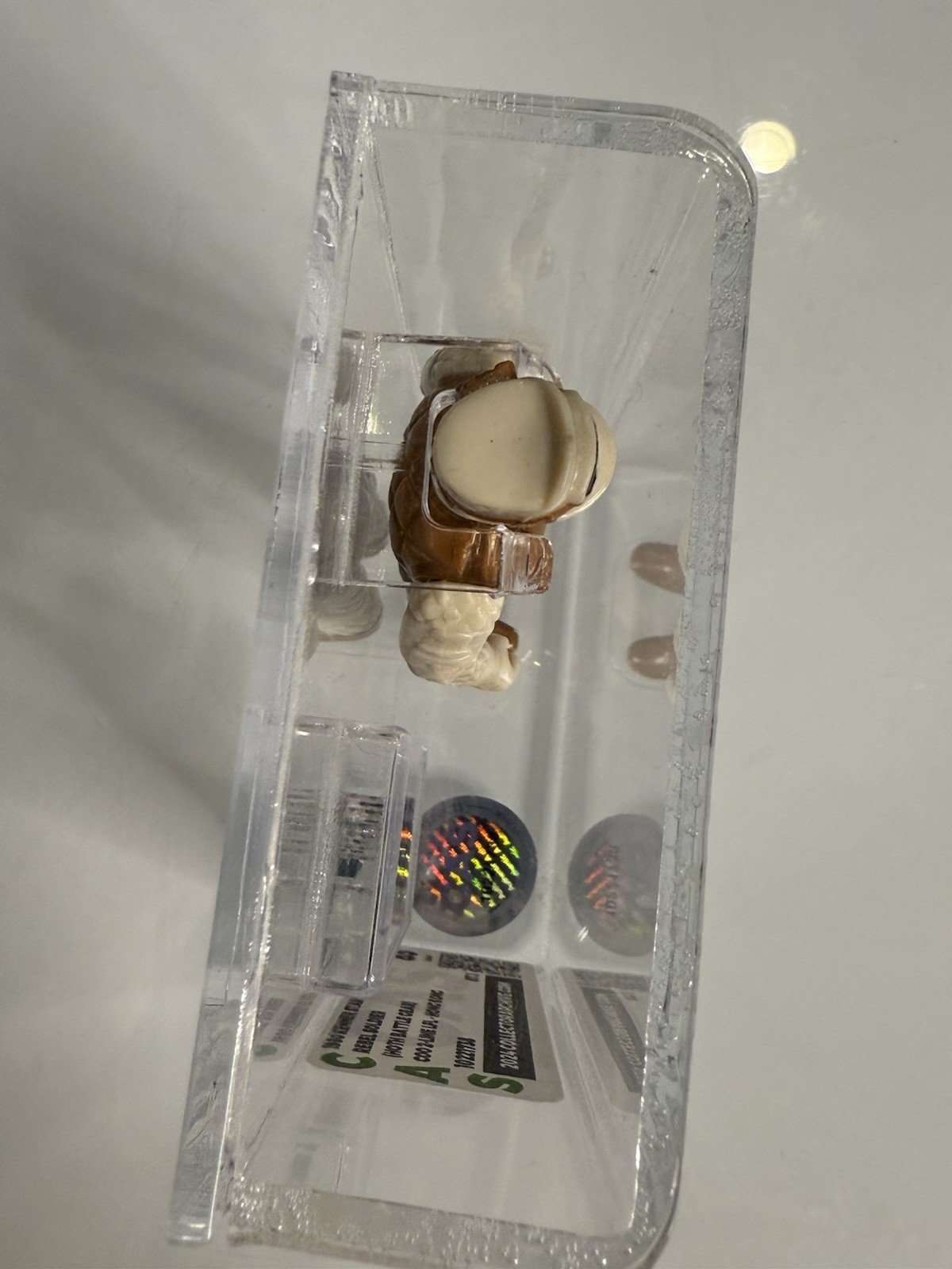 Rebel Soldier (Hoth Battle Gear) sold