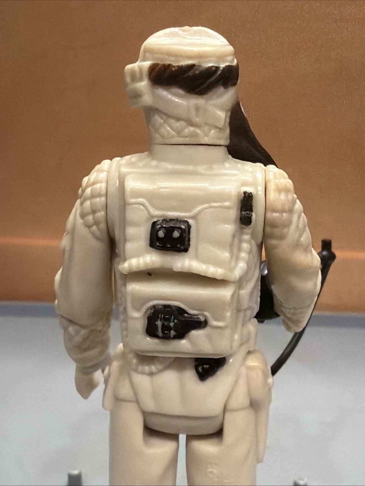 Rebel Commander sold