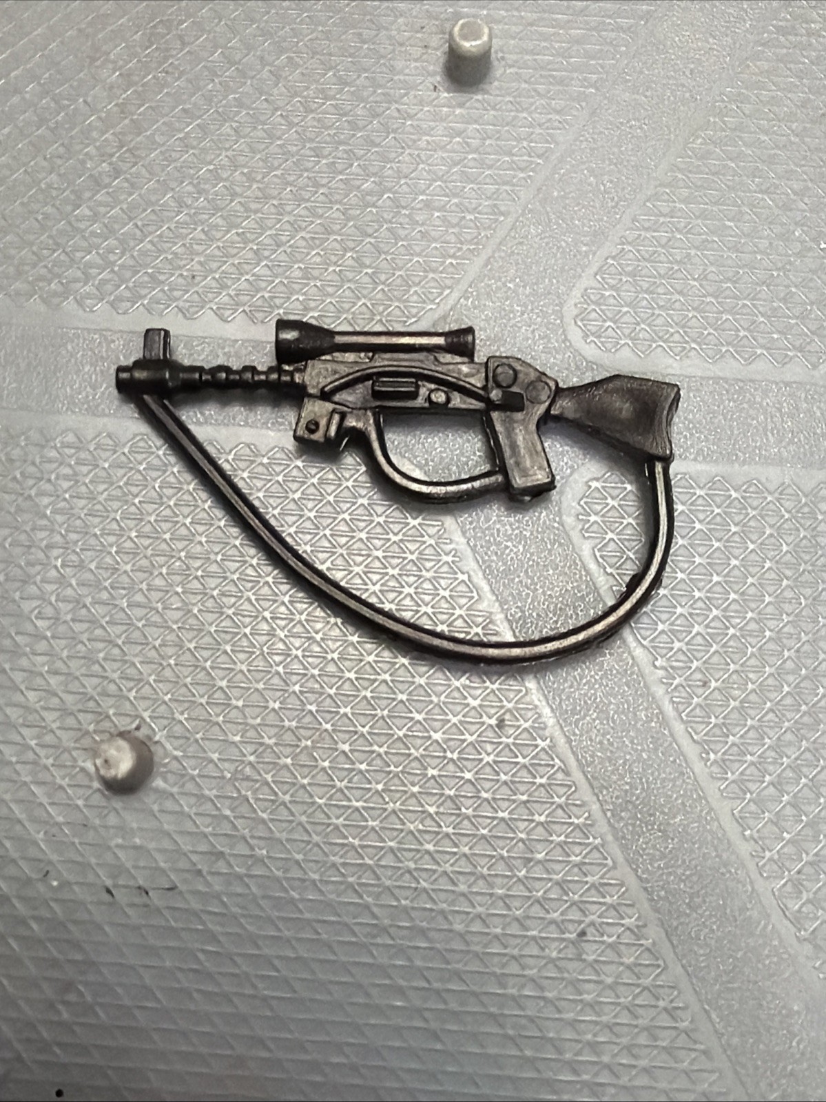 Rebel Commander sold